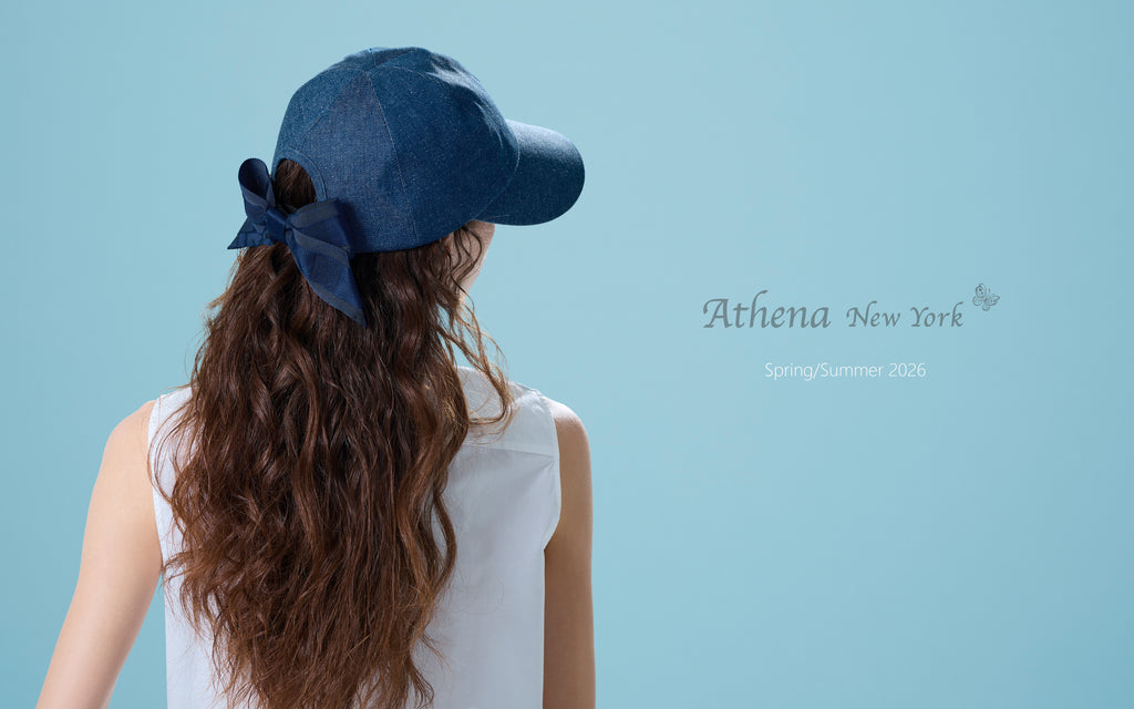 Athena New York】公式オンラインストア 帽子ブランド