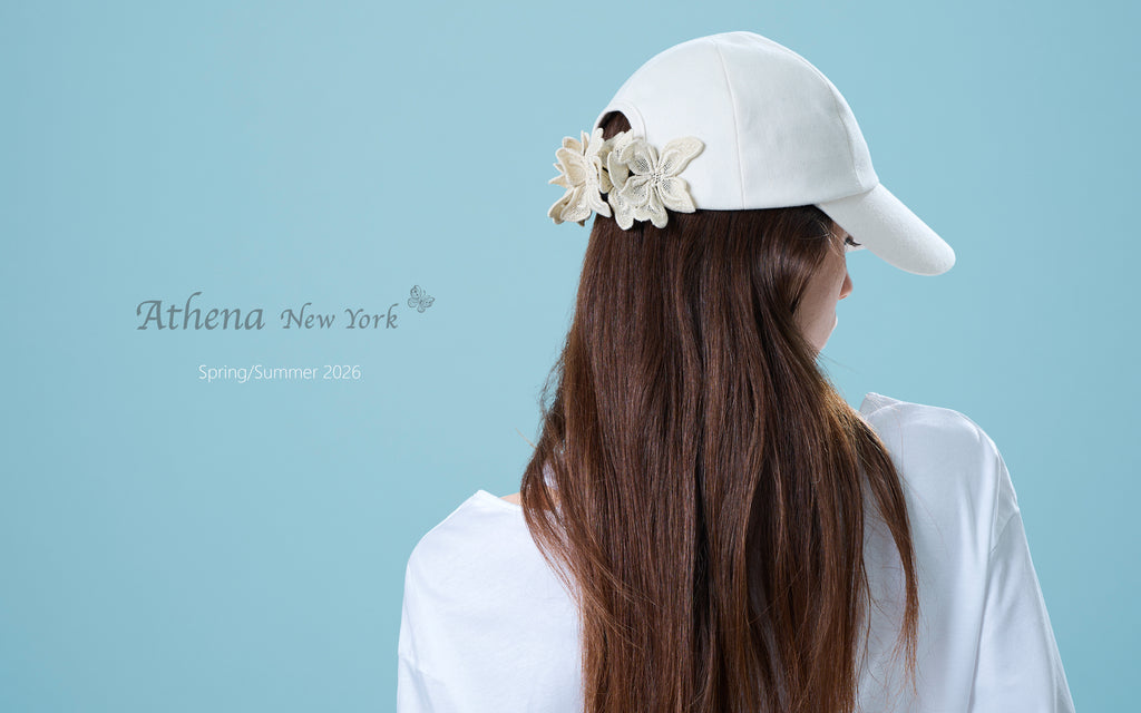 Athena New York】公式オンラインストア 帽子ブランド