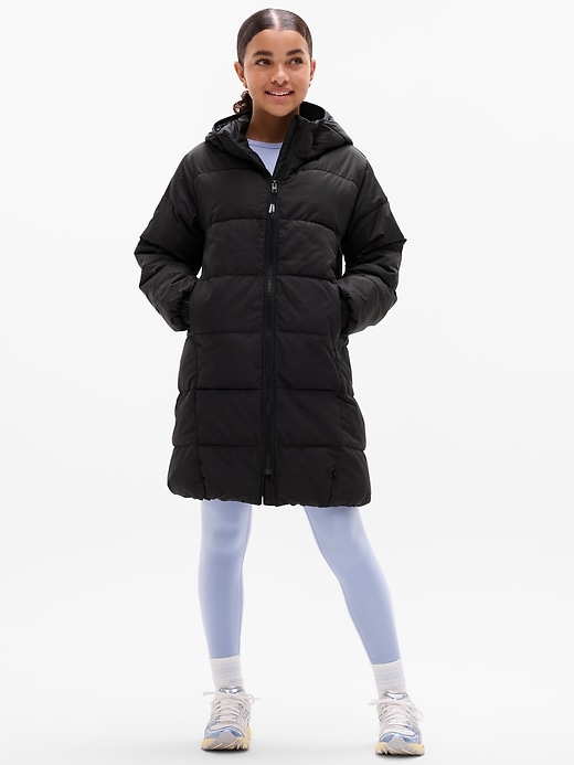 Athleta Girl Peak Puffer Parka | Athleta