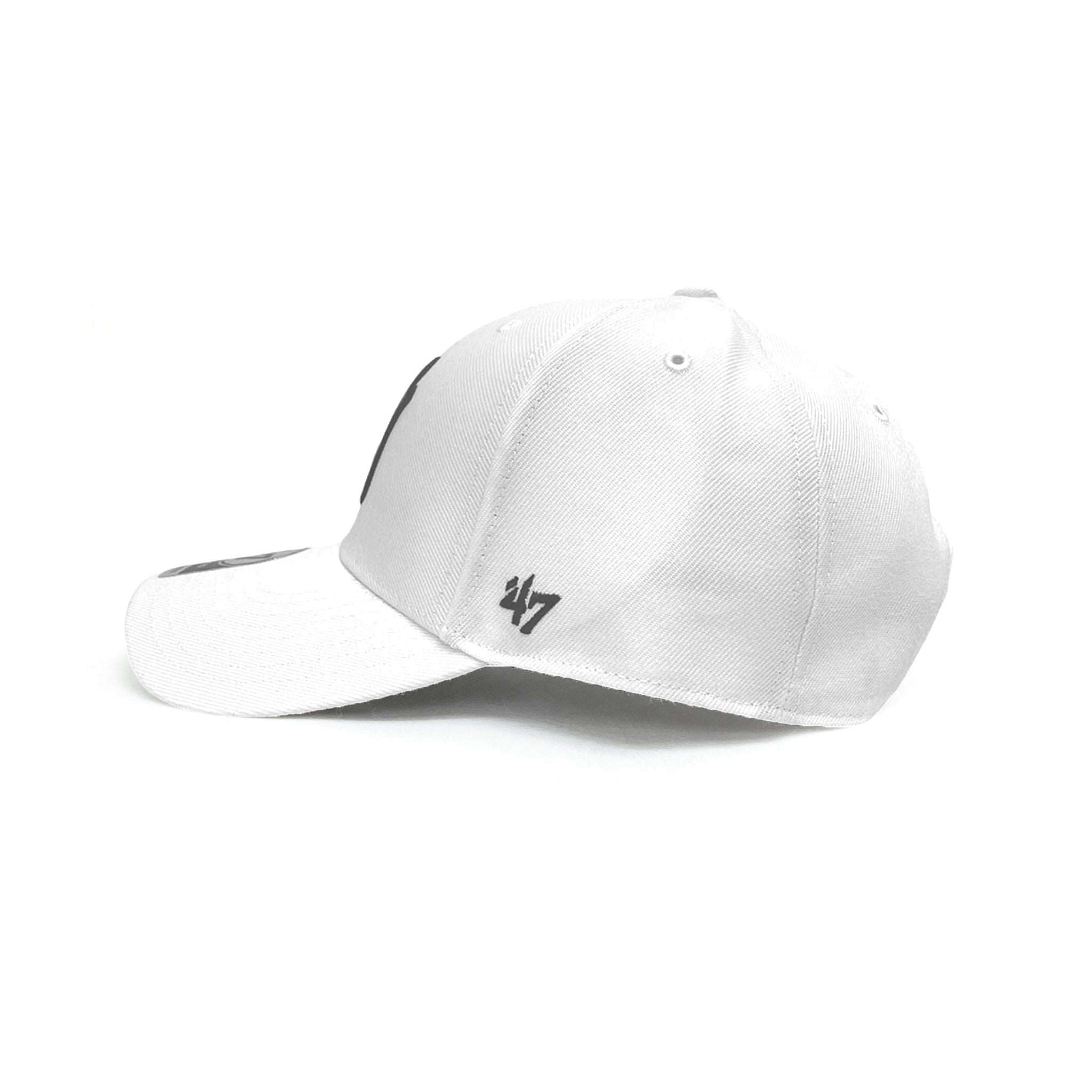 YANKEES '47 MVP WHITE/ヤンキース フォーティーセブン エムブイピー