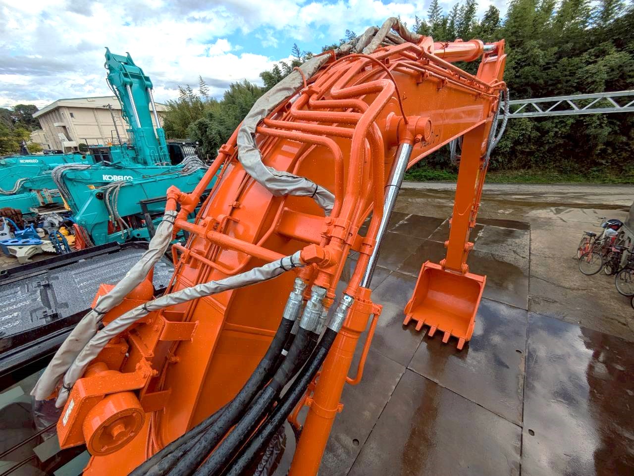 ID143666】ZX225US-5B ☆新春セール☆ | 特選解体重機 | 株式会社