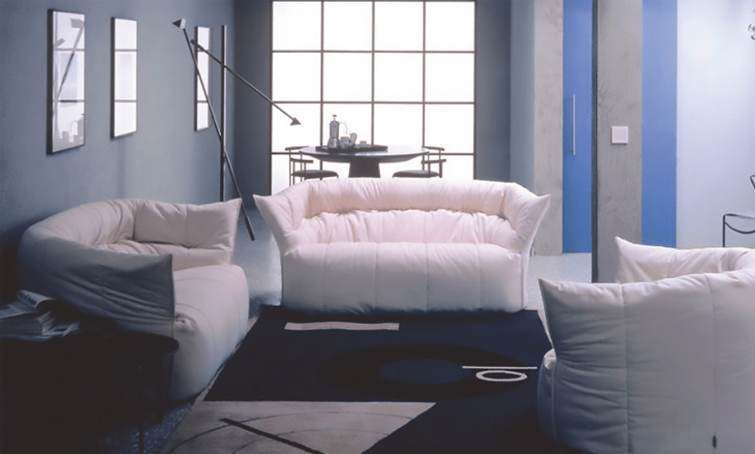 ligne roset リーン・ロゼ ROSETBrigantin ロゼブリガンタン 2P ソファ