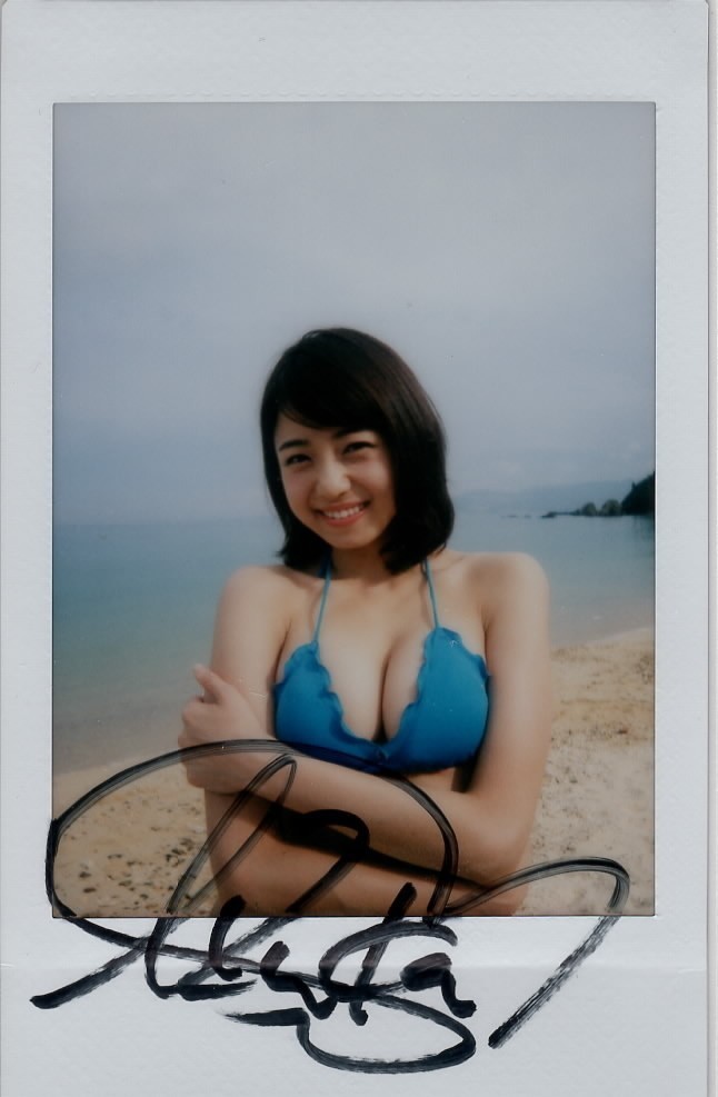 2026年最新】Yahoo!オークション -中村静香 チェキの中古品・新品・未