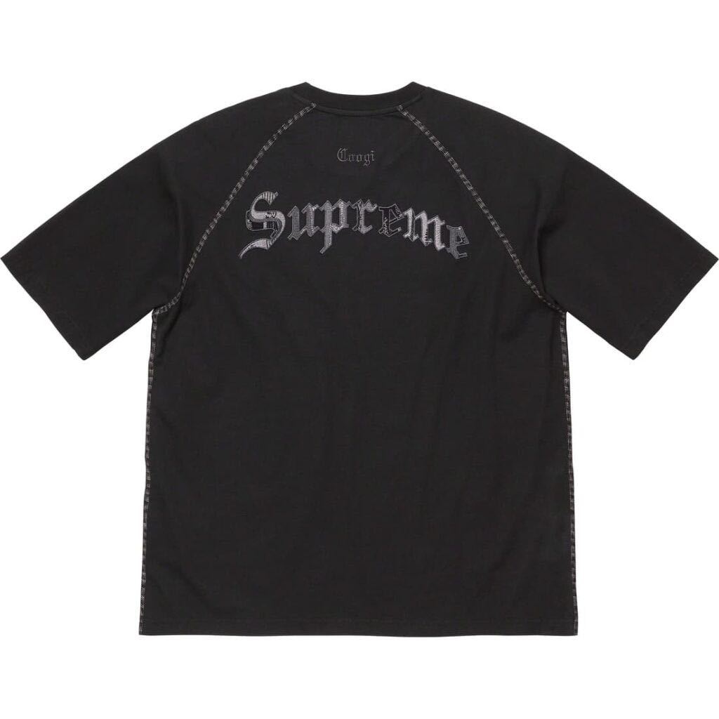 Supreme Dust Tee Black S｜Yahoo!フリマ（旧PayPayフリマ）