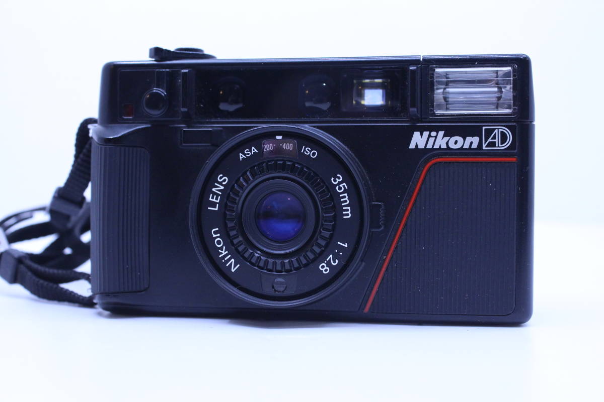 Yahoo!オークション -「nikon l35ad」の落札相場・落札価格