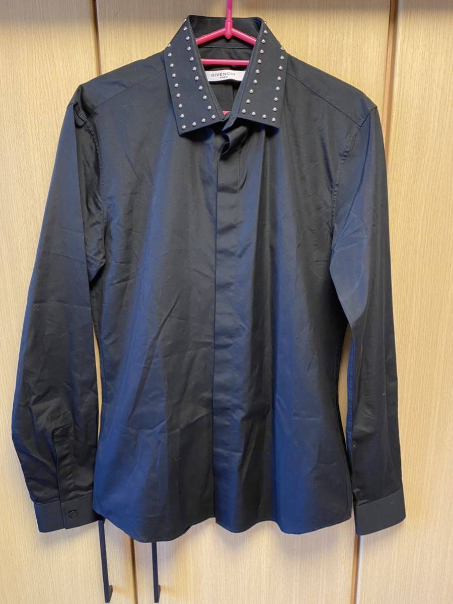2026年最新】Yahoo!オークション -givenchy スタッズ シャツの中古品