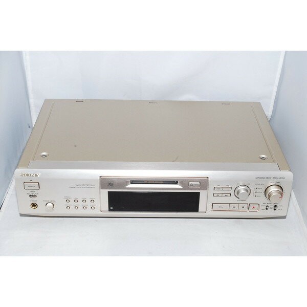 2026年最新】Yahoo!オークション -sony mds-je700の中古品・新品・未