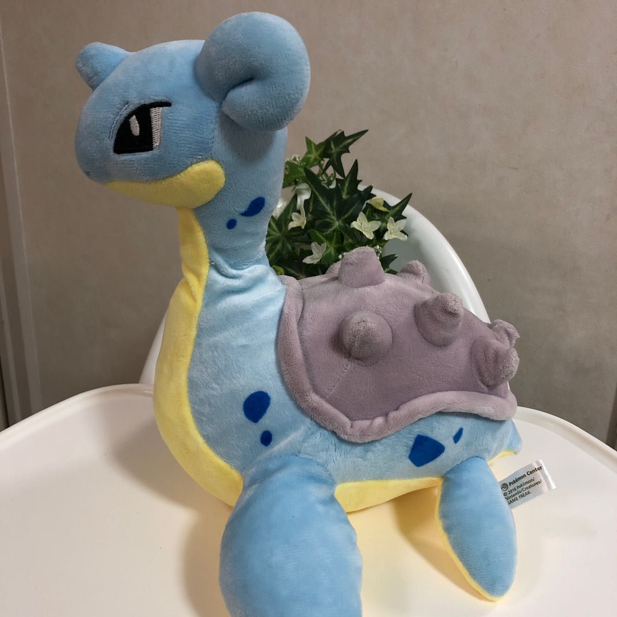 ぬいぐるみ ポケモン ポケモンセンター WCS 横浜 ピカチュウ ラプラス