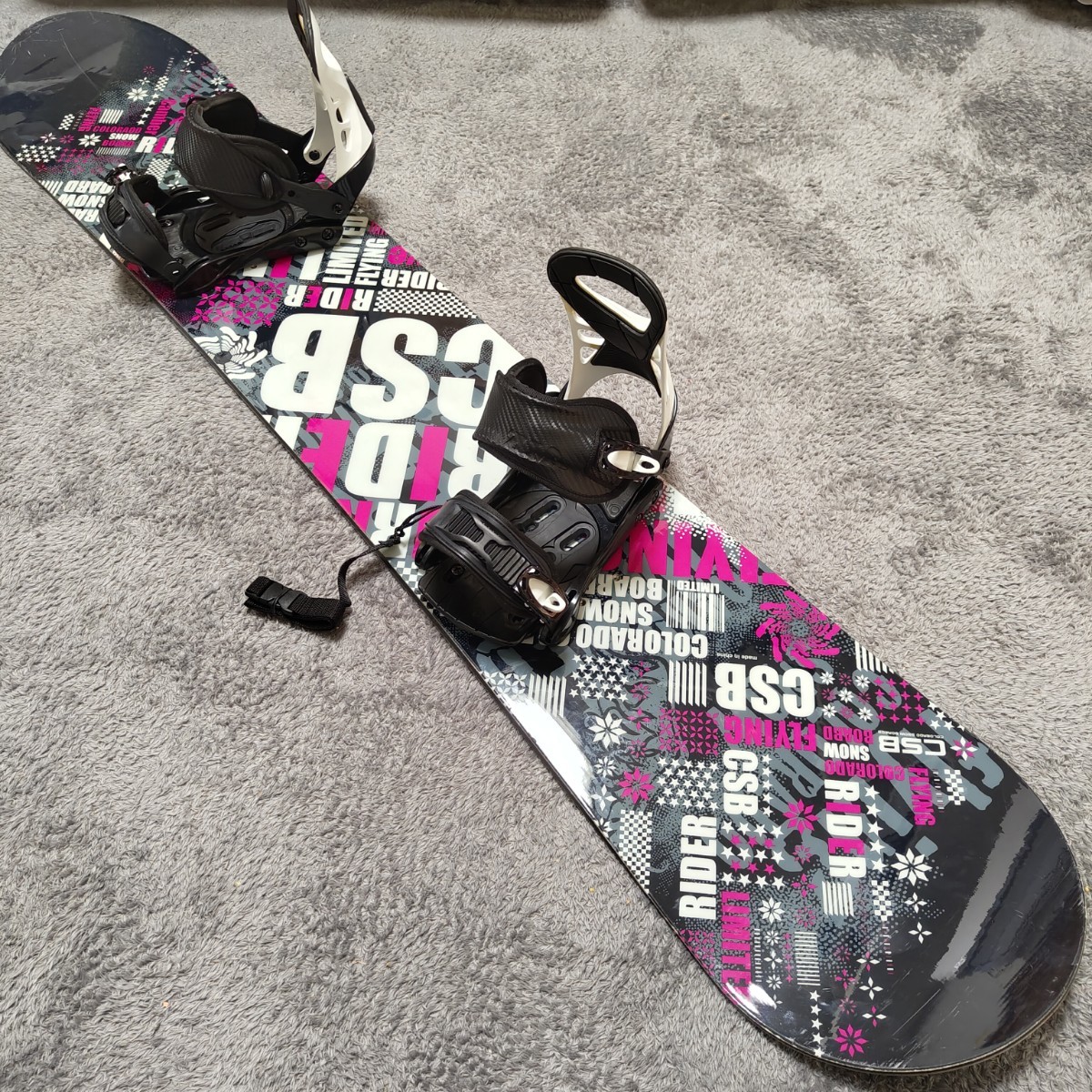 2026年最新】Yahoo!オークション -csb ビンディングの中古品・新品・未