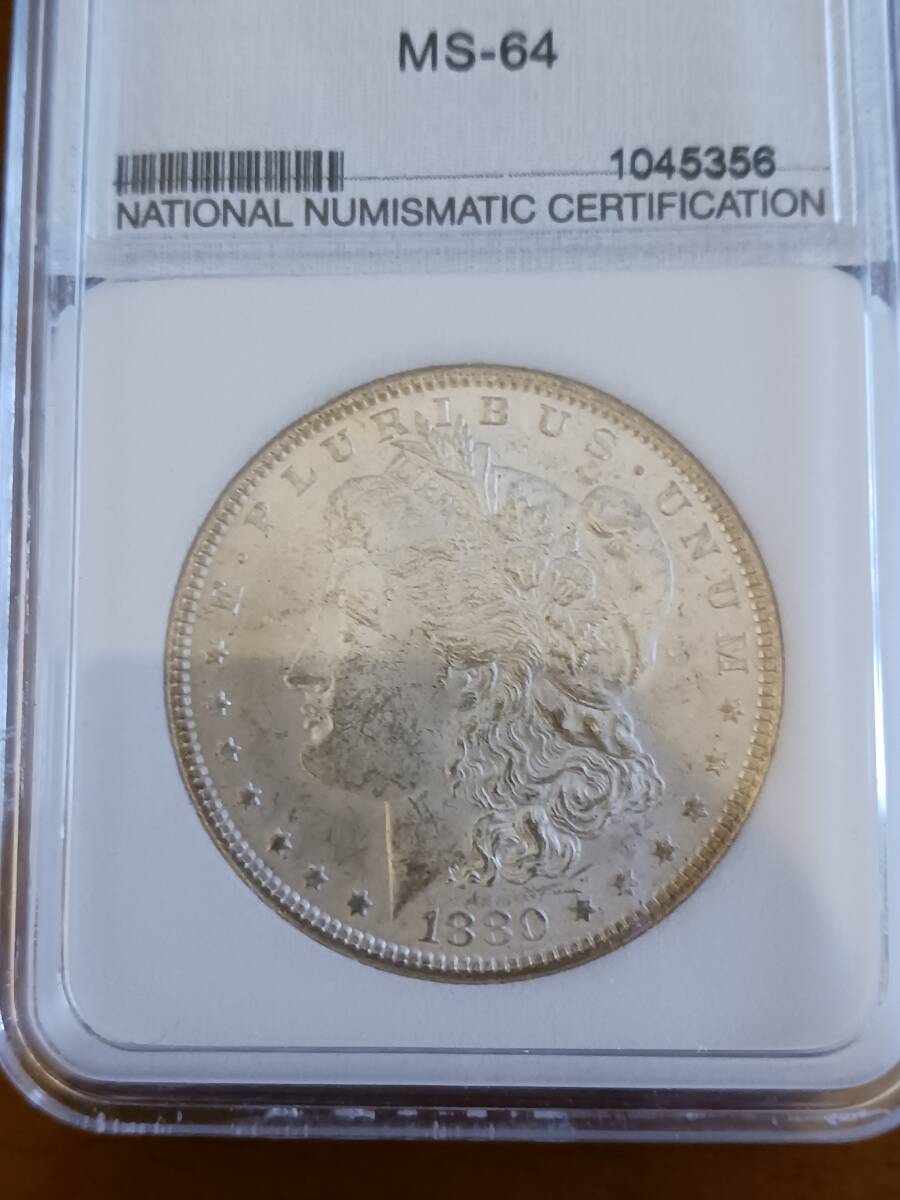 2026年最新】Yahoo!オークション -モルガン銀貨 1880の中古品・新品
