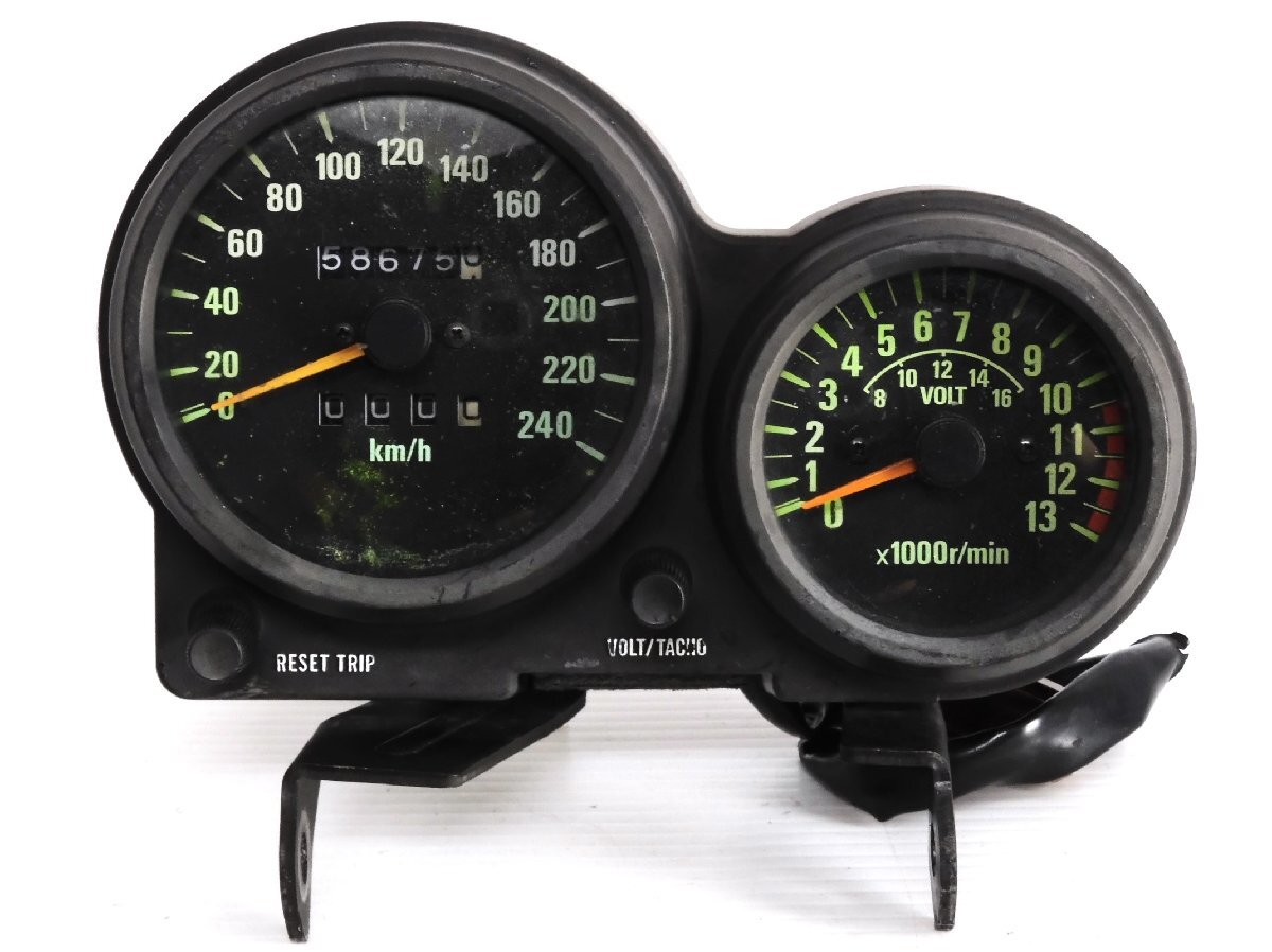 2026年最新】Yahoo!オークション -z400gp メーターの中古品・新品・未