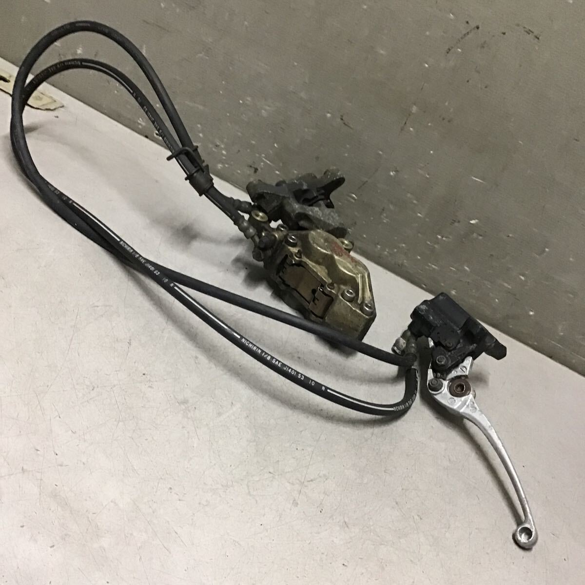 2026年最新】Yahoo!オークション -xjr400 4hm 純正(ブレーキ)の中古品