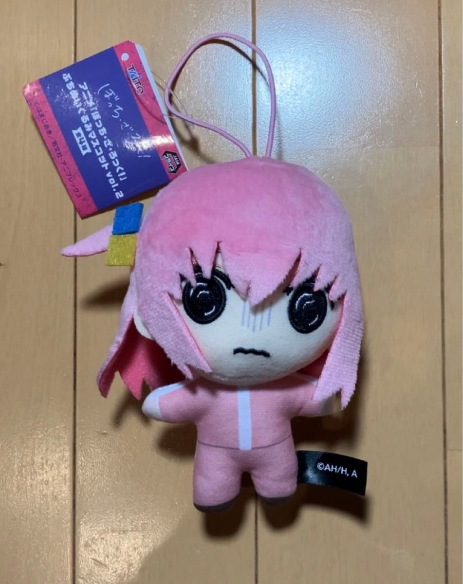 GENIC ANIMAL COORDY ぬいぐるみ Vol 2 小池竜暉 RYUKI オレンジ 新品