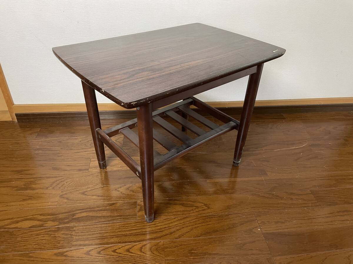 2026年最新】Yahoo!オークション -オールドカリモク テーブルの中古品