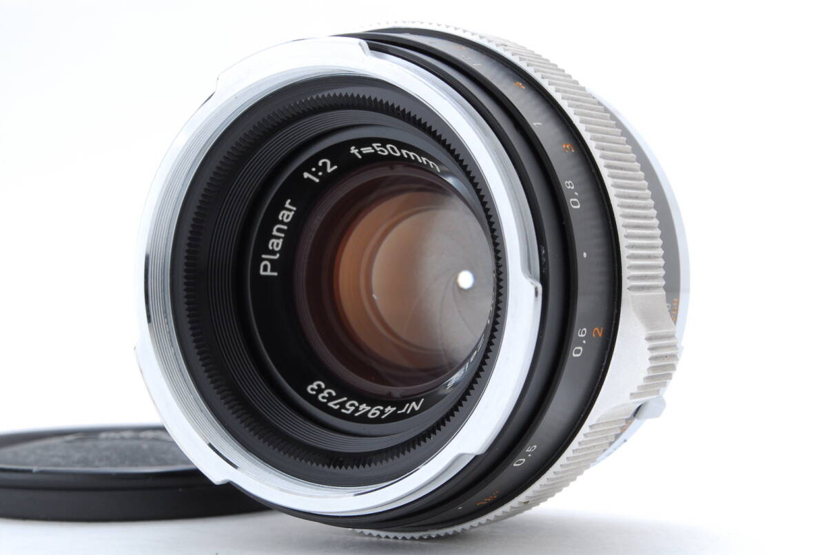 2026年最新】Yahoo!オークション -contarex planar 50mm f2の中古品