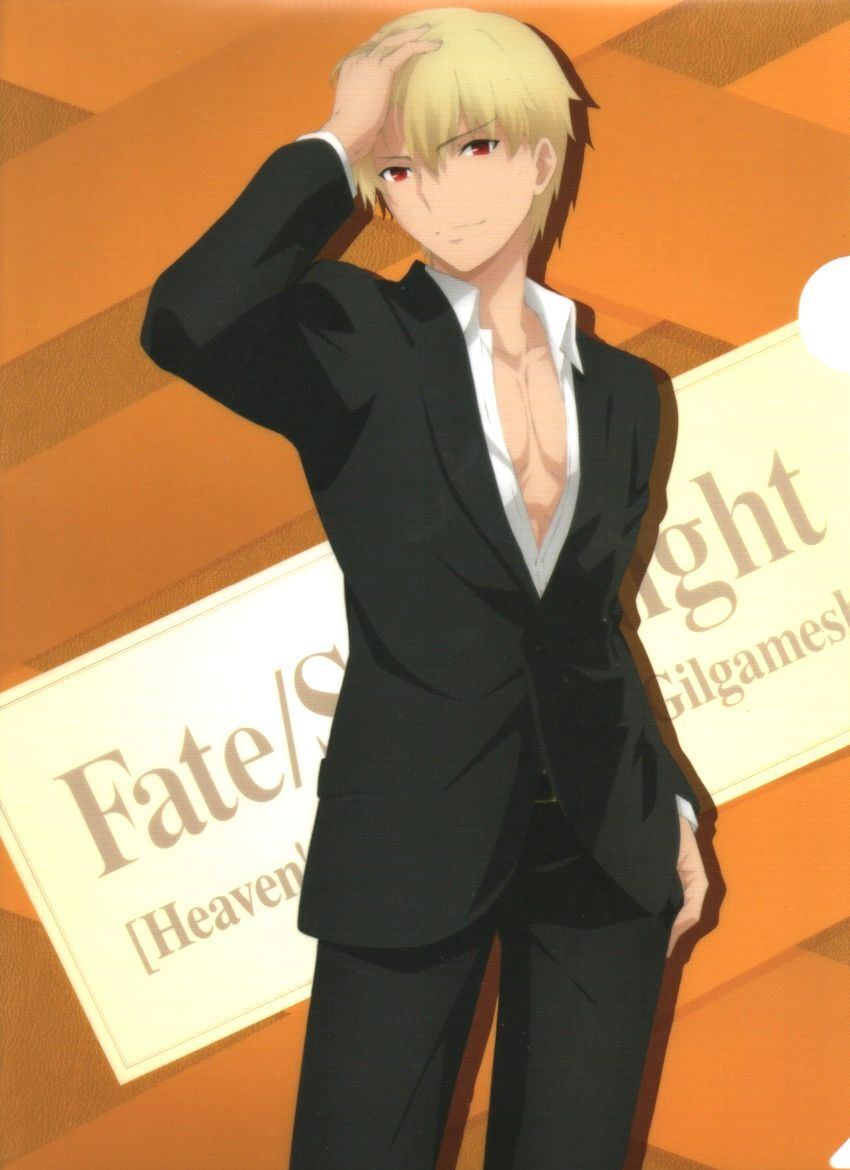 2026年最新】Yahoo!オークション -fate heaven's feel ギルガメッシュ