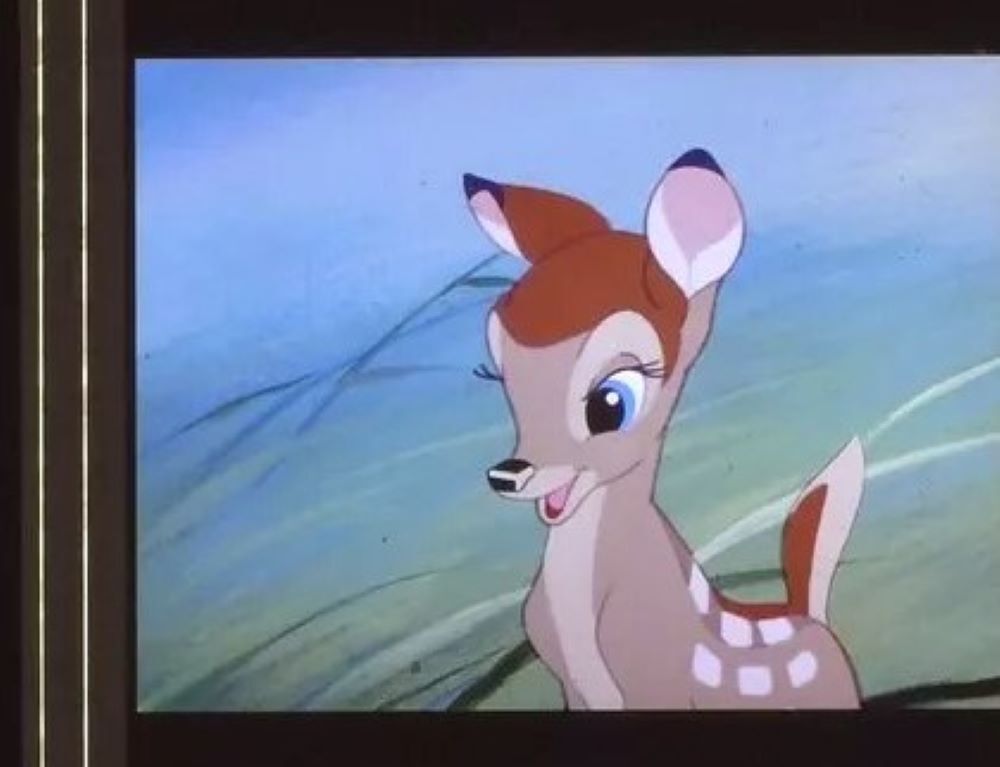 2026年最新】Yahoo!オークション -ディズニー バンビ 画の中古品・新品