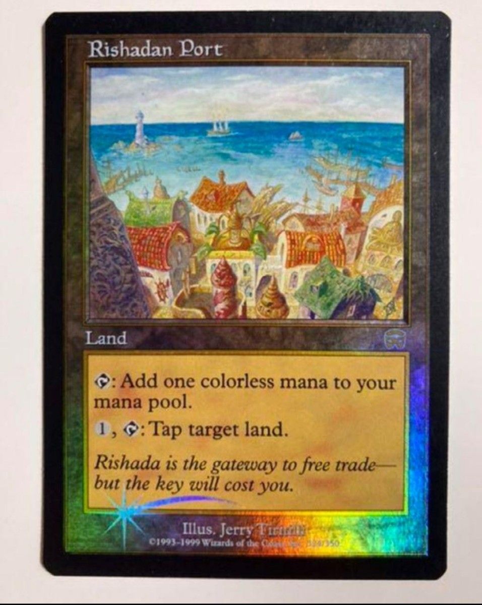 火薬樽 foil 英語版 マジックザギャザリング｜Yahoo!フリマ（旧PayPay