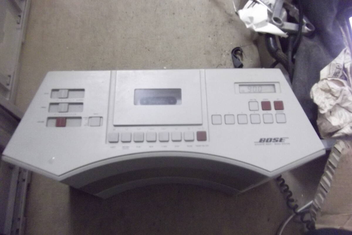 2026年最新】Yahoo!オークション -bose aw-1(ラジカセ)の中古品・新品