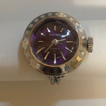 2026年最新】Yahoo!オークション -セイコー リングウォッチの中古品