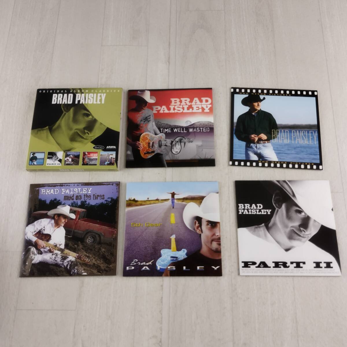 Yahoo!オークション -「original album classics」(CD) の落札相場