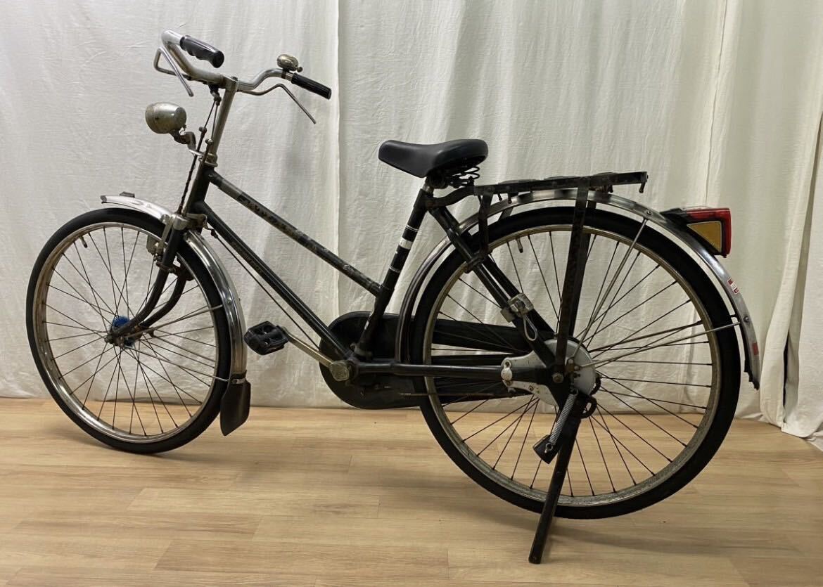 Yahoo!オークション -「昭和 レトロ 自転車」(26インチ～) (一般)の