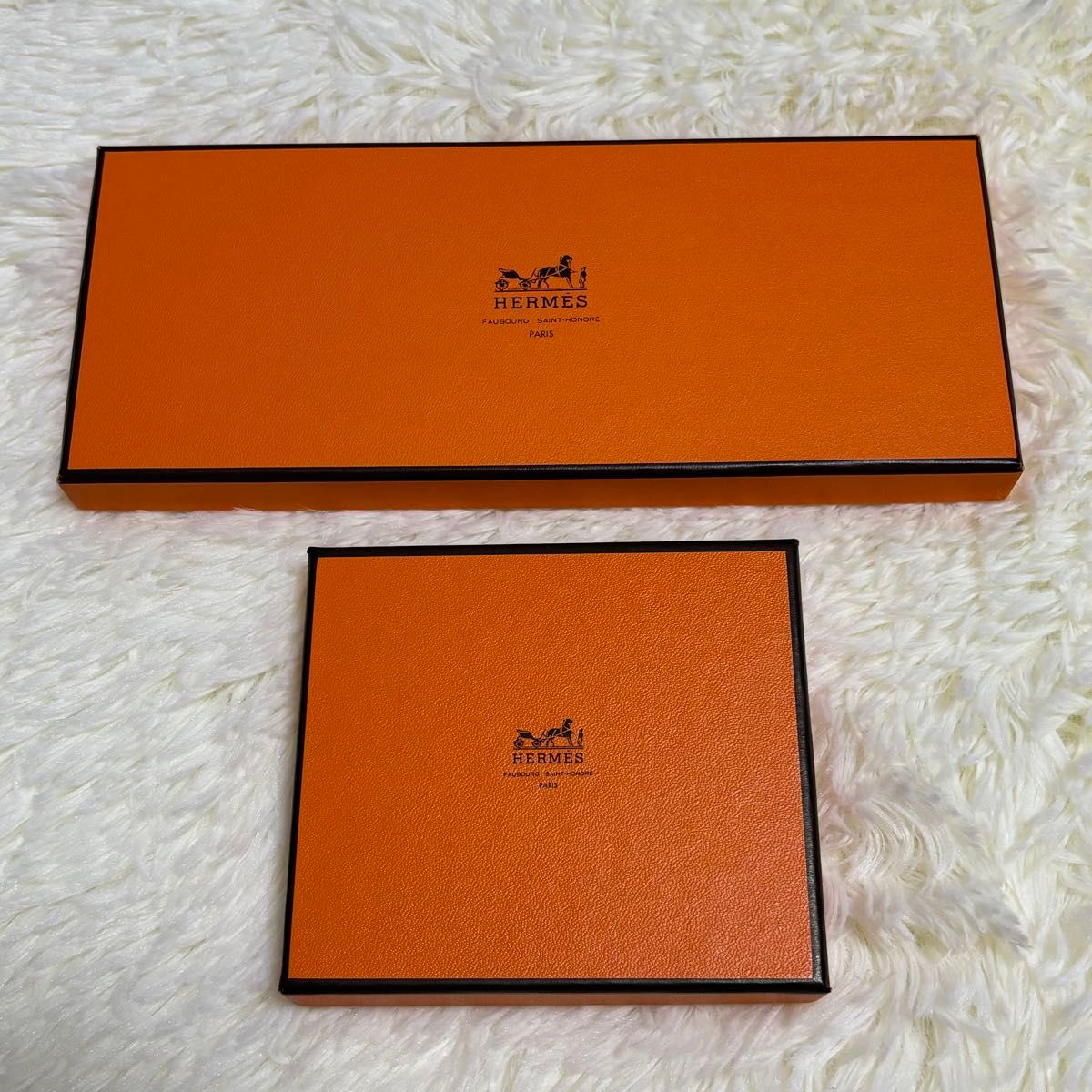 HERMES 空箱 エルメス ギフトボックス｜Yahoo!フリマ（旧PayPayフリマ）