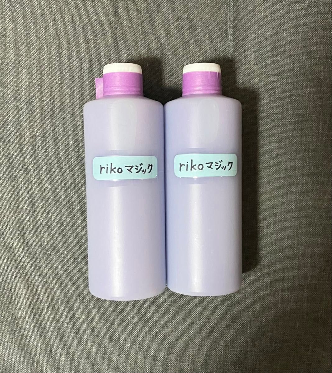 アルミホイール超鏡面剤「紫の王道」「王の煌」「りこちゃん」各300ml