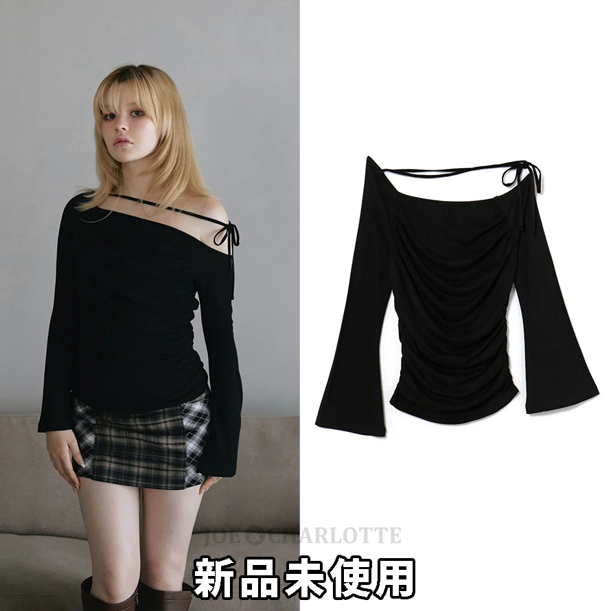 andmary Alma ribbon tops アンドマリー｜Yahoo!フリマ（旧PayPayフリマ）