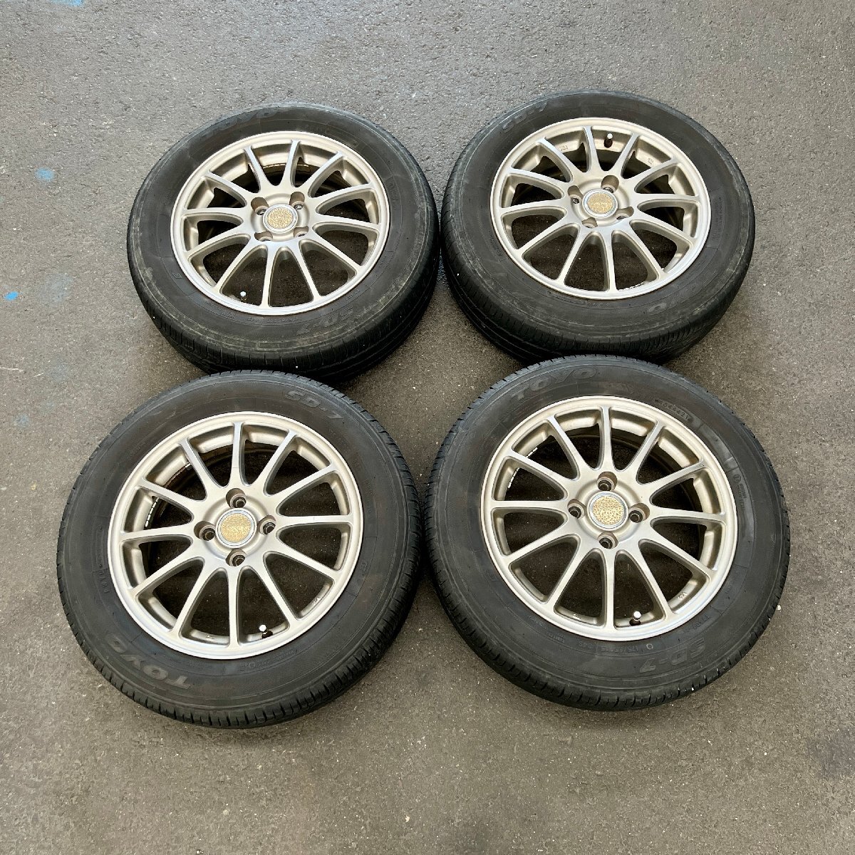 2026年最新】Yahoo!オークション -エコフォルム 15インチの中古品