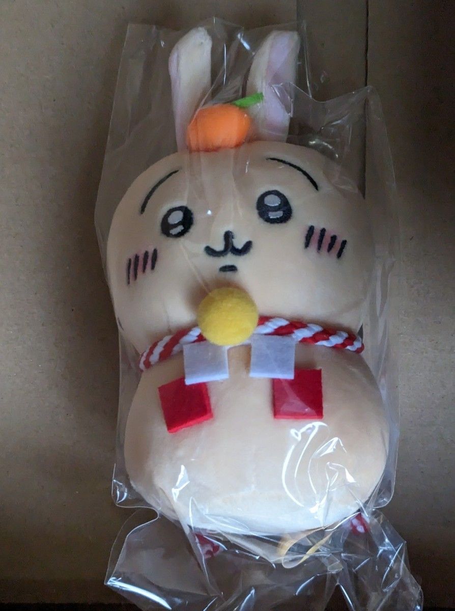 干支 うさもっち ぬいぐるみ うさぎ ウサギ 郵便局 マスコット 鏡餅