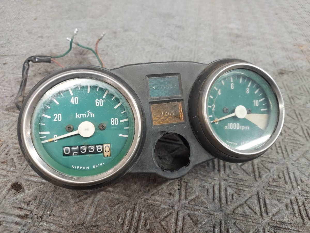 2026年最新】Yahoo!オークション -cb50 タコメーターの中古品・新品