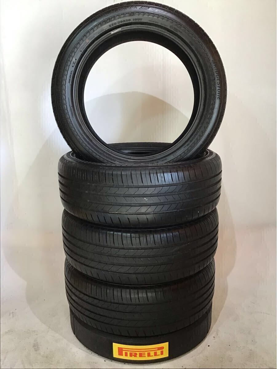ブリヂストン [1本] ALENZA 001 RFT 235/50R20 100V オークション比較