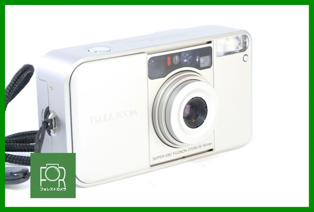 2026年最新】Yahoo!オークション -fujifilm tiara zoomの中古品・新品