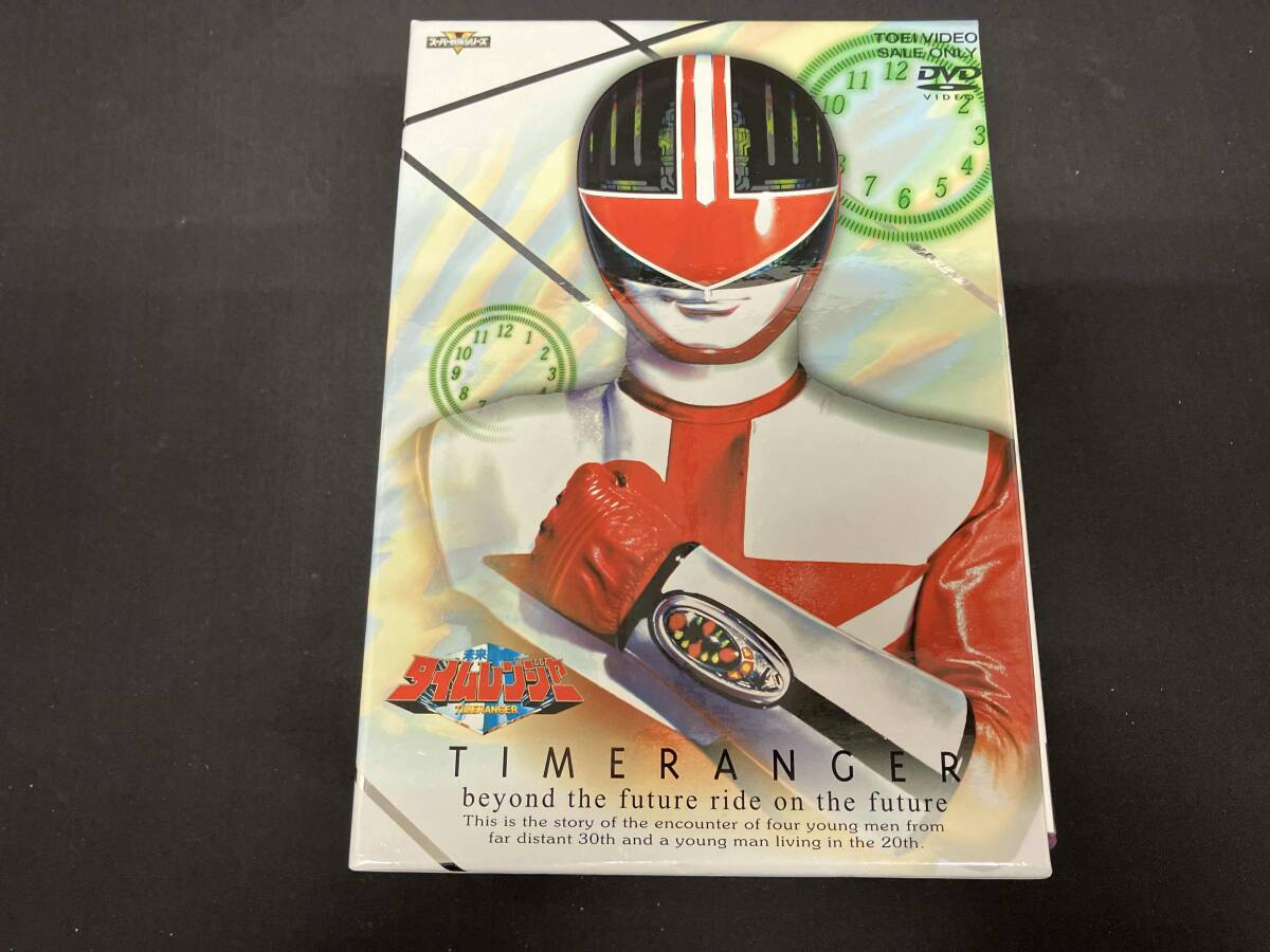 Yahoo!オークション -「未来戦隊タイムレンジャーdvd」の落札相場