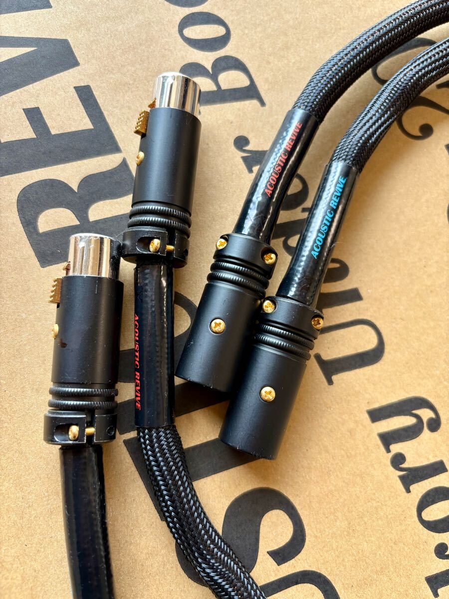 Yahoo!オークション -「acoustic revive xlr」の落札相場・落札価格