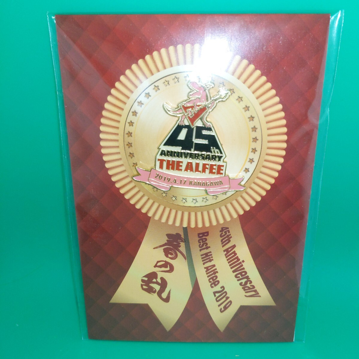 2026年最新】Yahoo!オークション -alfee 2019の中古品・新品・未使用品一覧