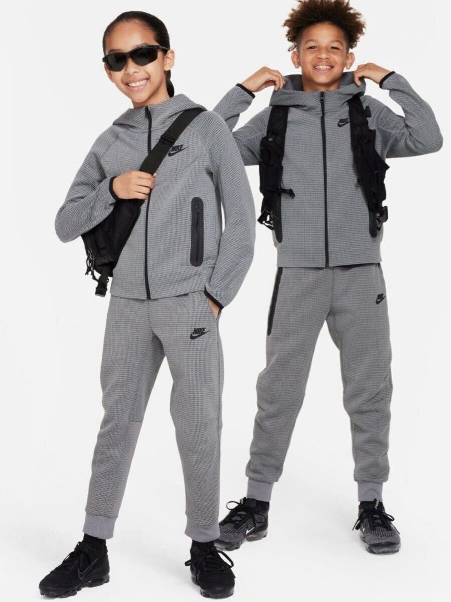 2026年最新】Yahoo!オークション -nike ナイキ テックフリース(子ども