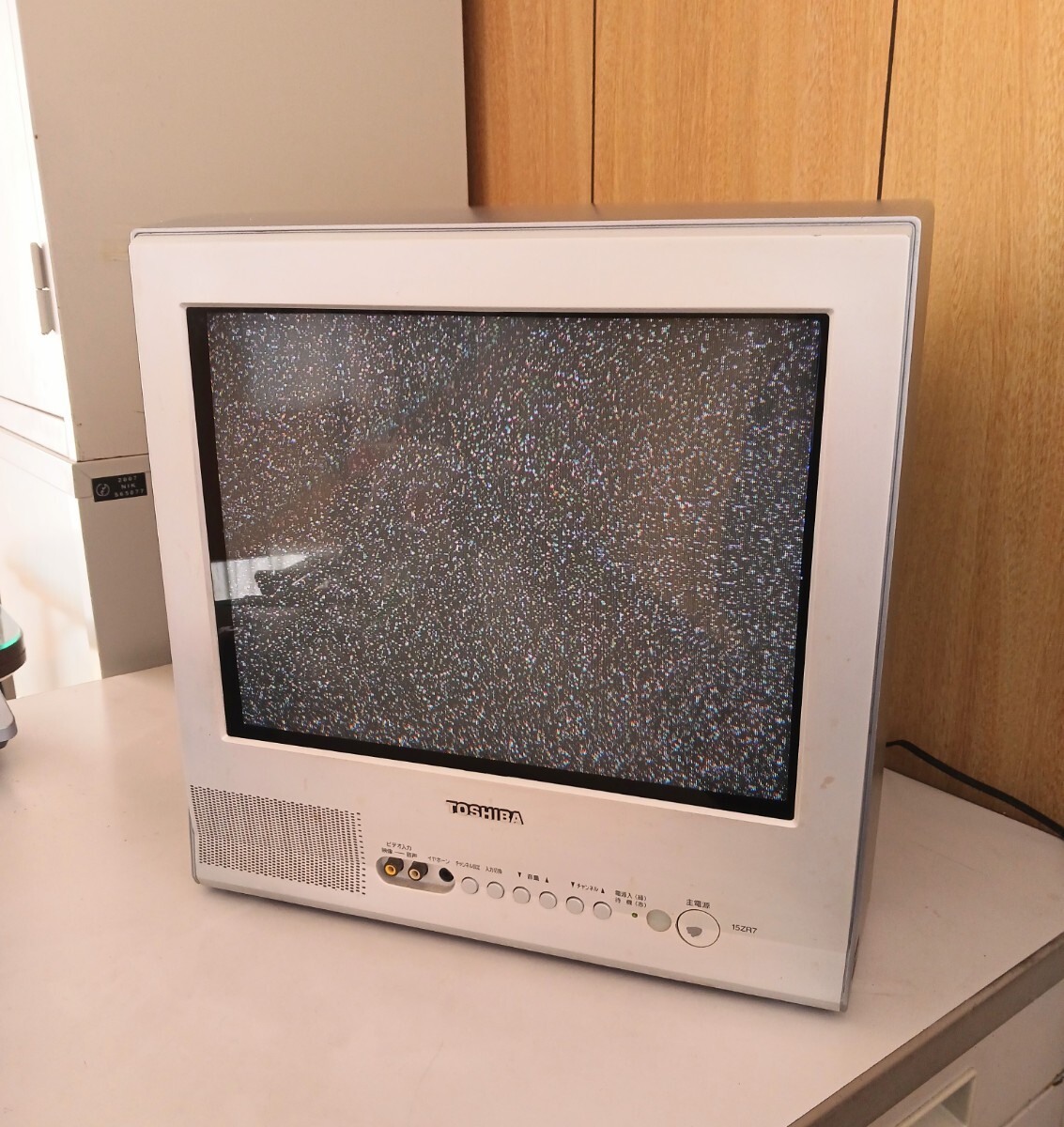 Yahoo!オークション -「東芝ブラウン管テレビ」(ブラウン管) (15インチ