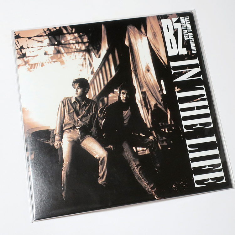 2026年最新】Yahoo!オークション -b'z in the life(音楽)の中古品