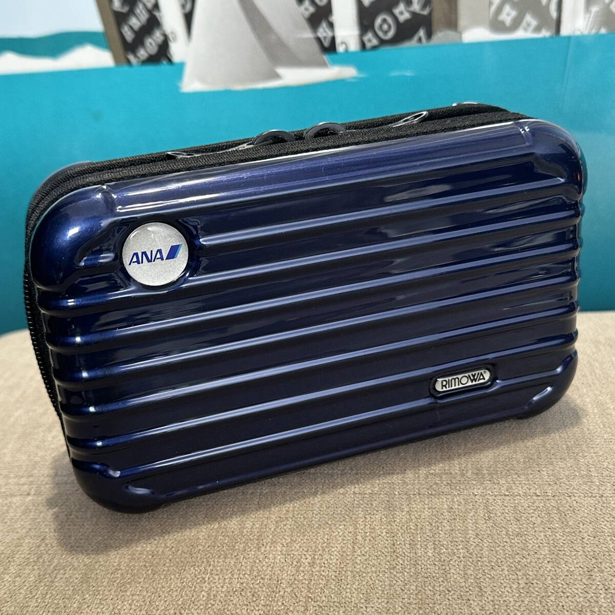 Yahoo!オークション -「ana rimowa アメニティ」の落札相場・落札価格