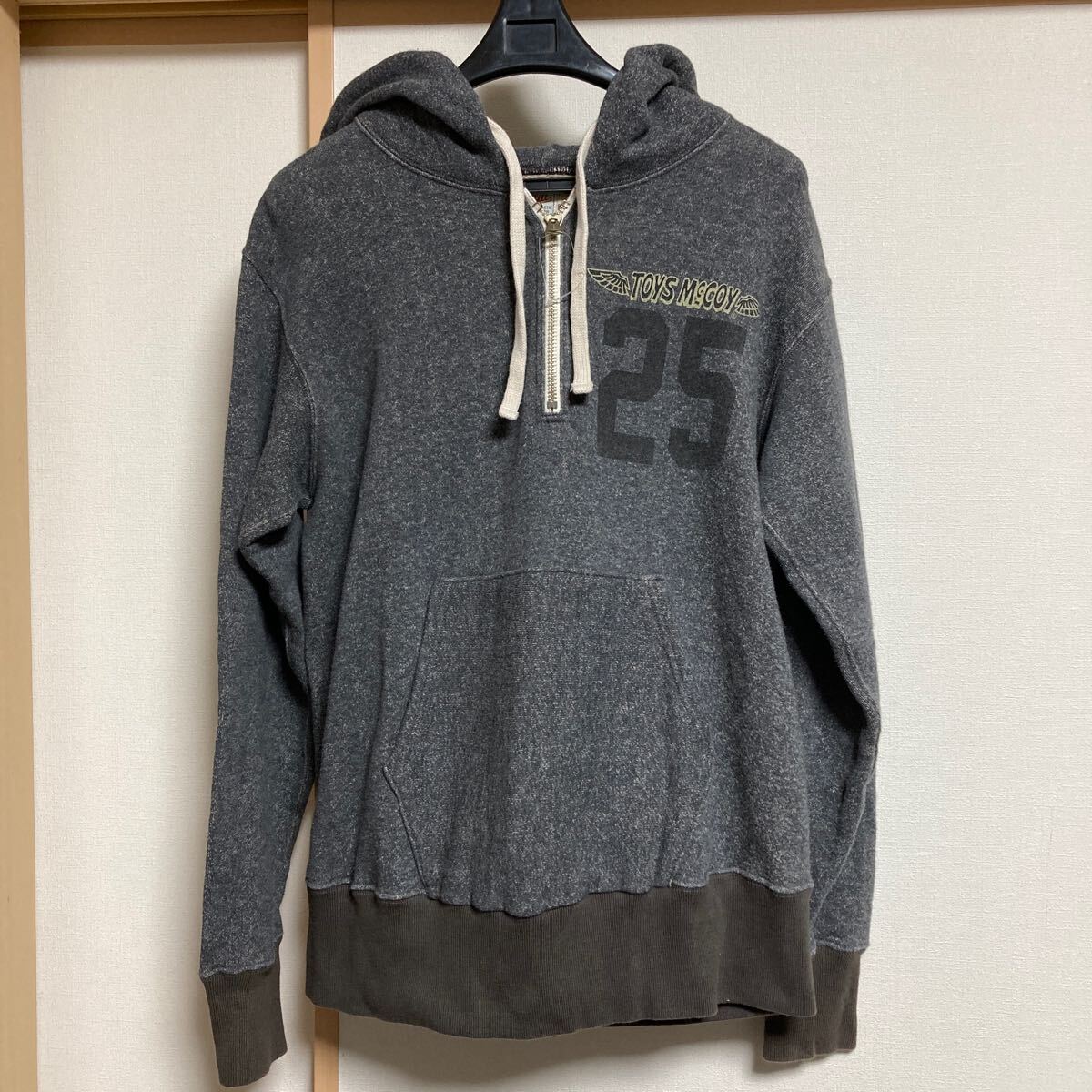 2026年最新】Yahoo!オークション -リアルマッコイズ パーカーの中古品