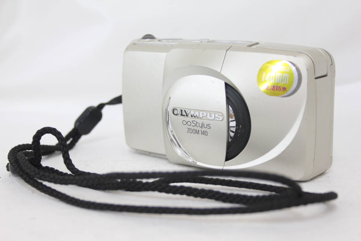 Yahoo!オークション -「olympus stylus zoom 140」の落札相場・落札価格