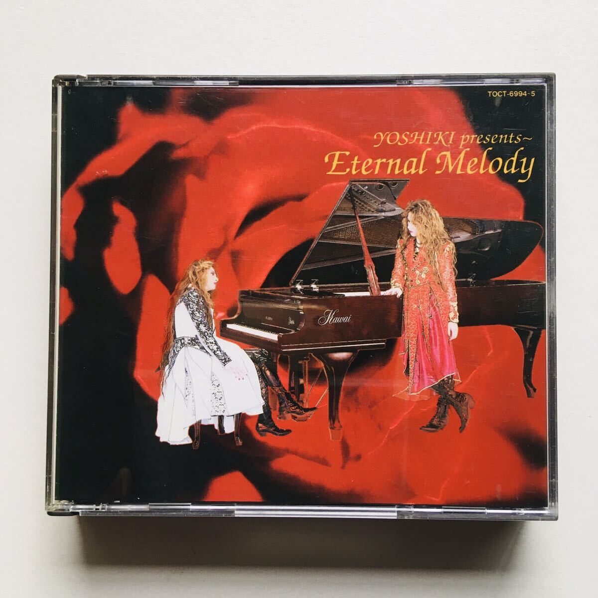 Yahoo!オークション -「yoshiki presents eternal melody」(よ) (や行