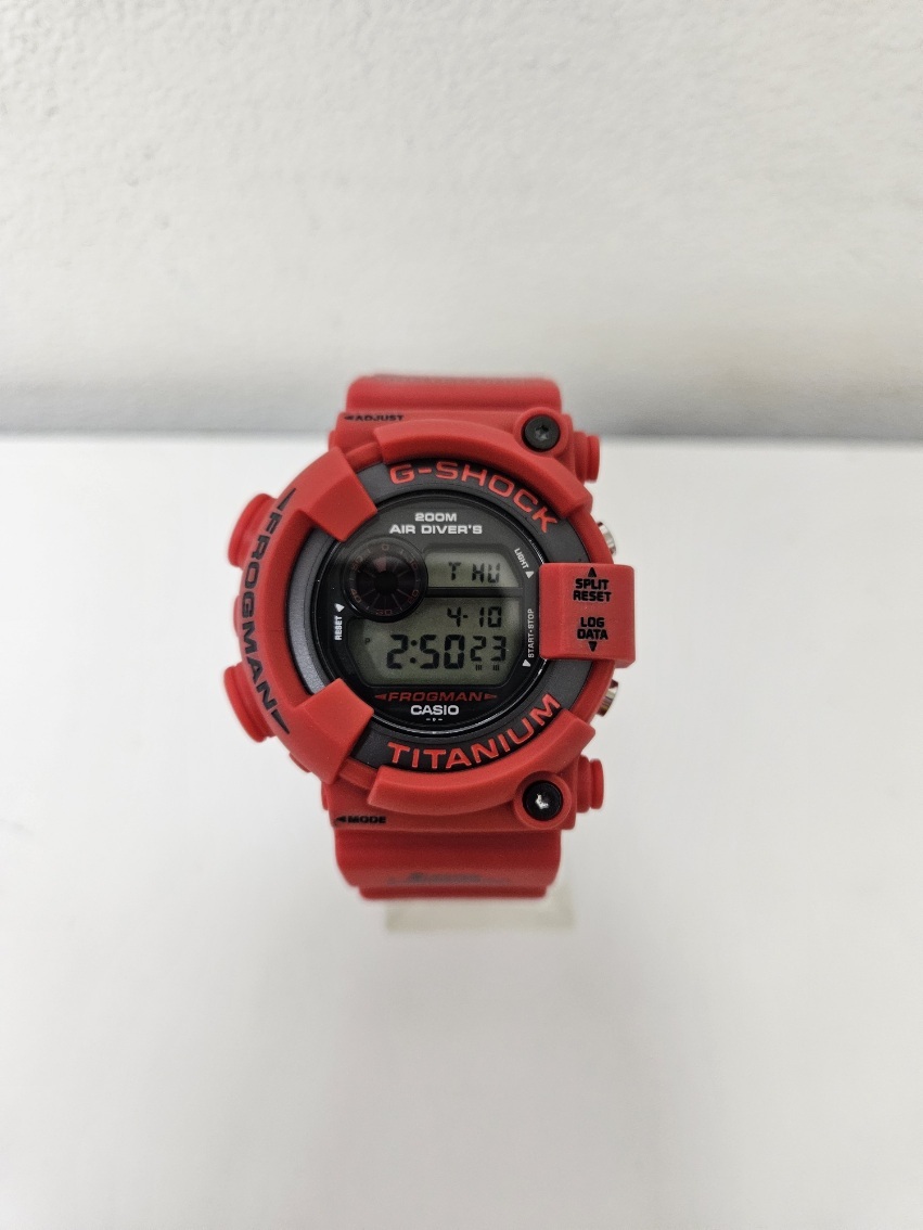Yahoo!オークション -「dw-8200f-4jr」の落札相場・落札価格