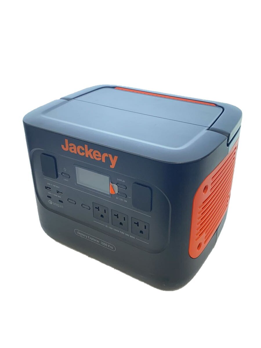 2026年最新】Yahoo!オークション -jackery ポータブル電源 1000 proの