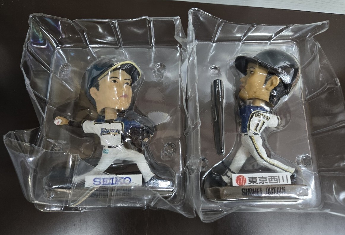 Yahoo!オークション -「日本ハムファイターズ 大谷翔平 ボブルヘッド
