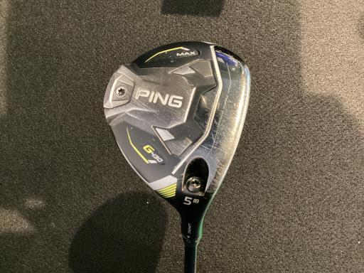 ピン G430 MAX フェアウェイウッド #5 [PING TOUR 2.0 CHROME 75