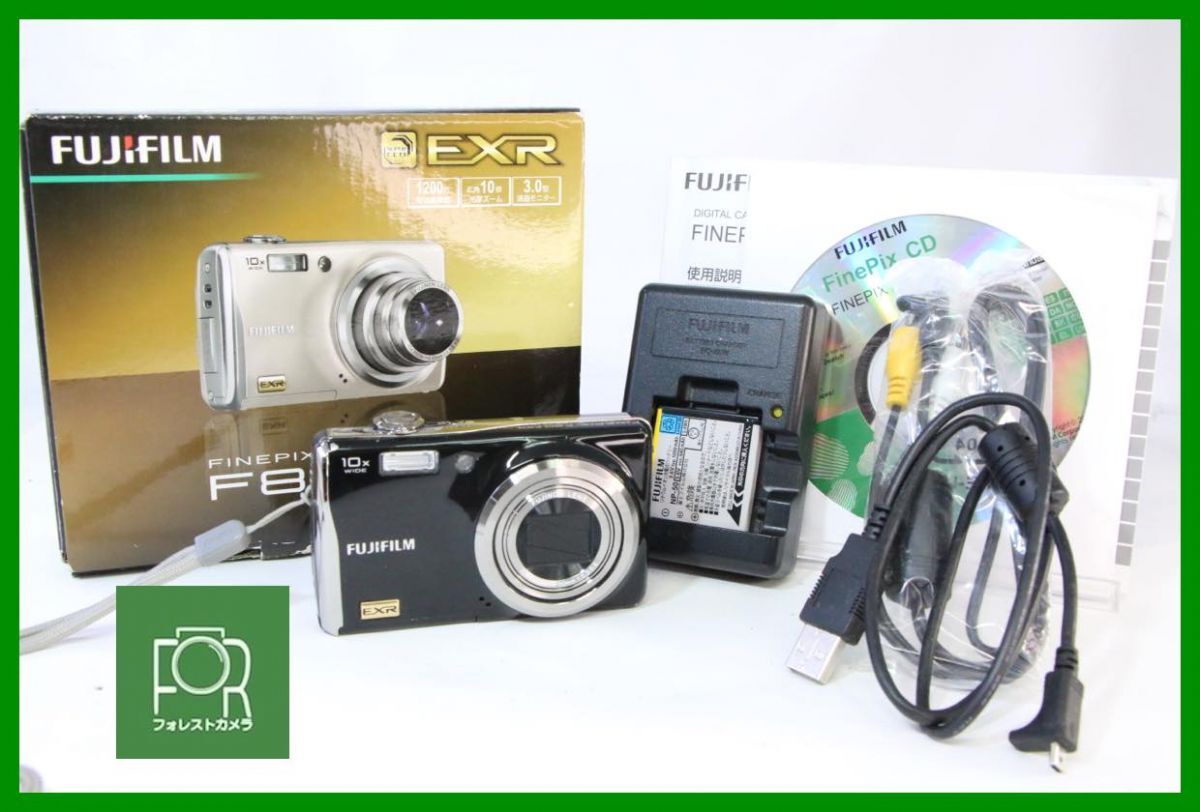 Yahoo!オークション -「finepix f80exr」の落札相場・落札価格