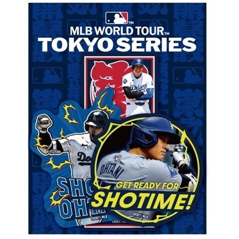 2026年最新】Yahoo!オークション -mlb開幕戦の中古品・新品・未使用品一覧